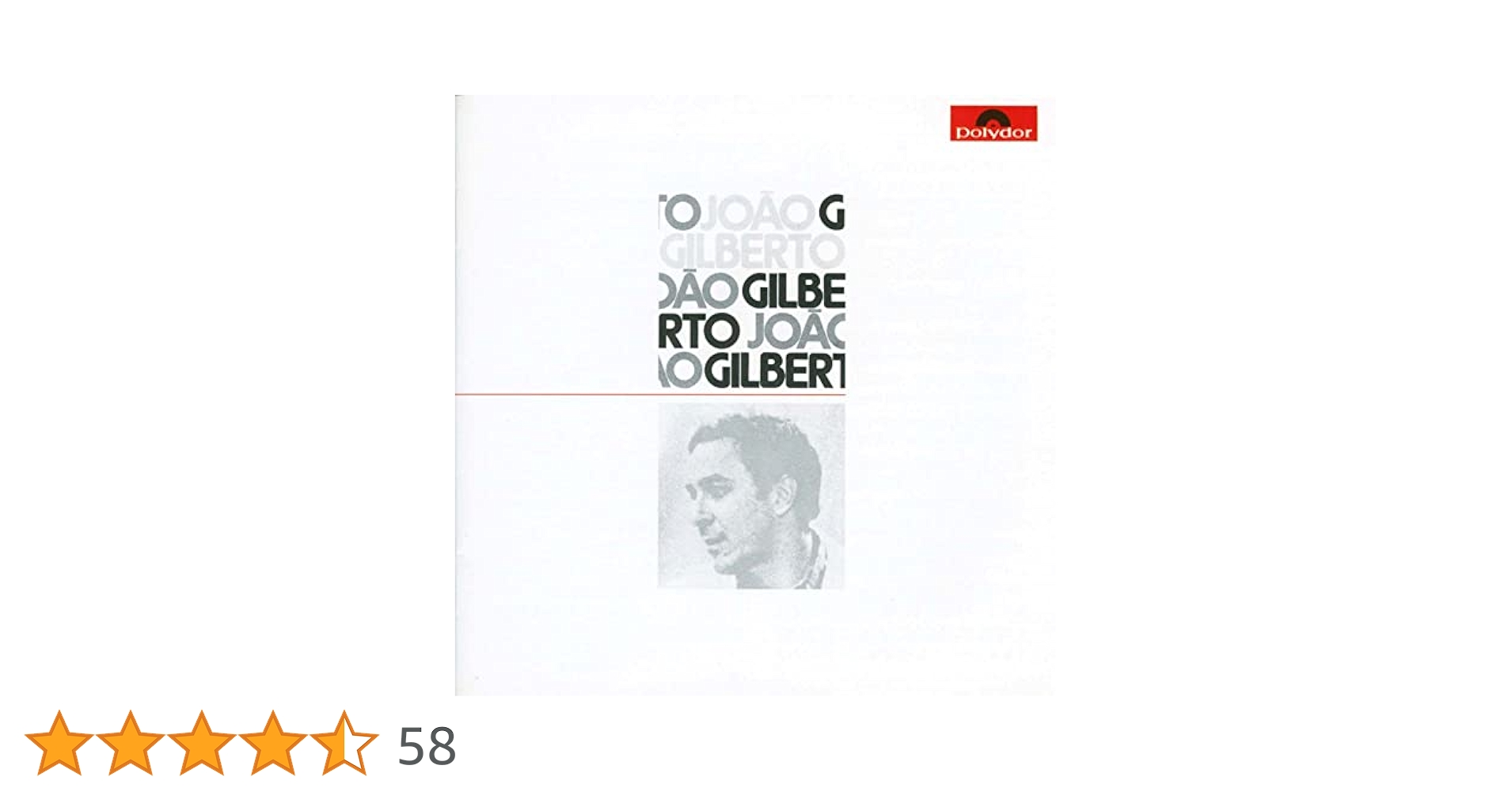 Joao Gilberto / Joao Gilberto (3月の水) Amazon | 三月の水 (SHM-CD) - ジョアン・ジルベルト | ジョアン